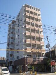 高栄京町マンションの物件外観写真